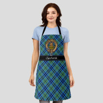 Clan Keith Crest Apron