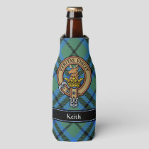 Clan Keith Crest Bottle Cooler