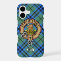Clan Keith Crest Case-Mate iPhone Case