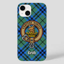 Clan Keith Crest Case-Mate iPhone Case