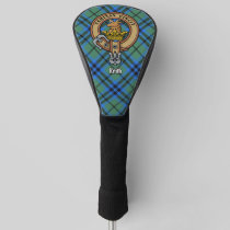 Clan Keith Crest Golf Head Cover