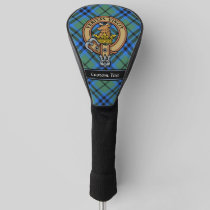 Clan Keith Crest Golf Head Cover
