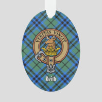 Clan Keith Crest Ornament