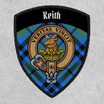 Clan Keith Crest Patch