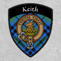 Clan Keith Crest Patch