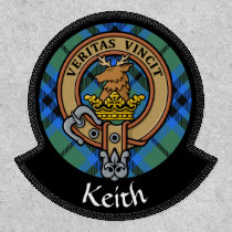 Clan Keith Crest Patch