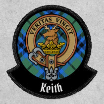 Clan Keith Crest Patch