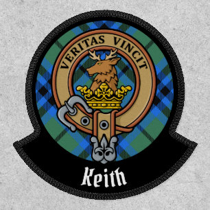 Clan Keith Crest Patch