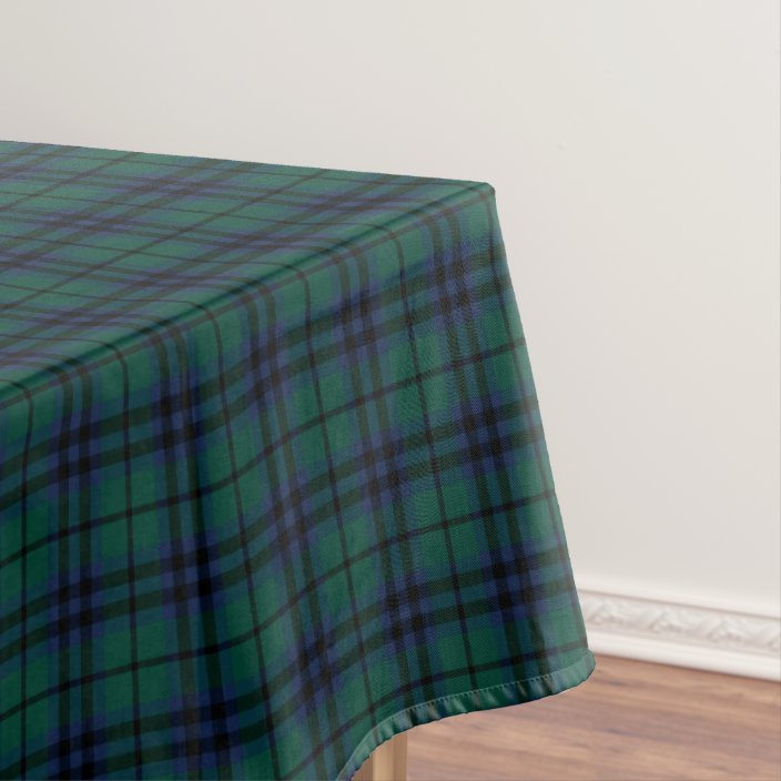 keith modern tartan