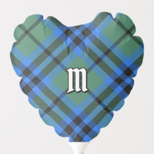 Clan Keith Tartan Balloon