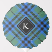 Clan Keith Tartan Balloon