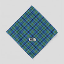 Clan Keith Tartan Bandana