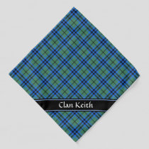 Clan Keith Tartan Bandana