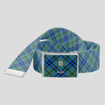 Clan Keith Tartan Belt