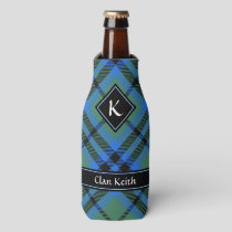 Clan Keith Tartan Bottle Cooler