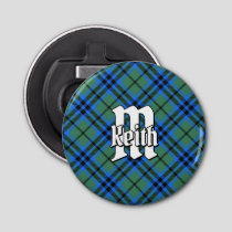 Clan Keith Tartan Bottle Opener