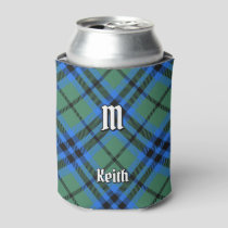 Clan Keith Tartan Can Cooler