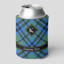 Clan Keith Tartan Can Cooler