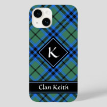 Clan Keith Tartan Case-Mate iPhone Case
