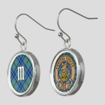 Clan Keith Tartan Earrings