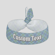 Clan Keith Tartan Elastic Hair Tie