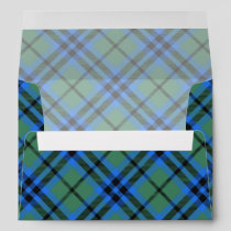 Clan Keith Tartan Envelope