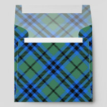 Clan Keith Tartan Envelope