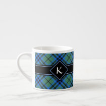 Clan Keith Tartan Espresso Cup
