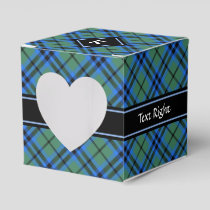 Clan Keith Tartan Favor Box