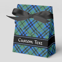Clan Keith Tartan Favor Box