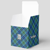 Clan Keith Tartan Favor Box