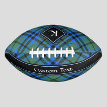 Clan Keith Tartan Football