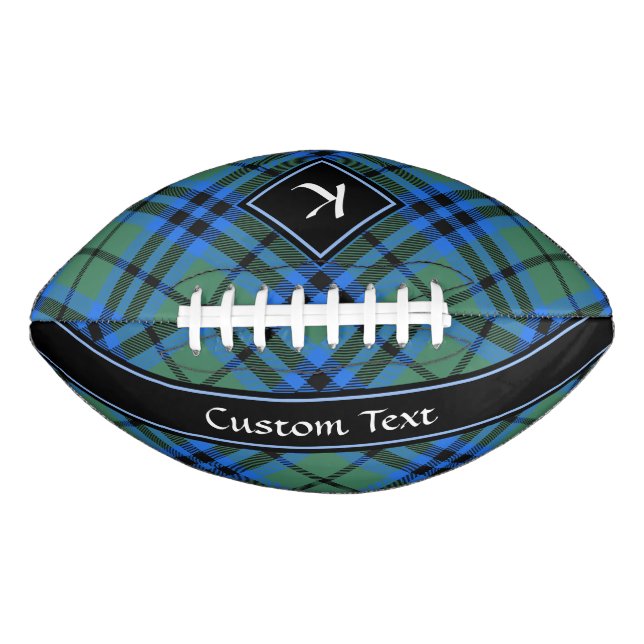 Clan Keith Tartan Football (Front)