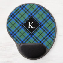Clan Keith Tartan Gel Mouse Pad