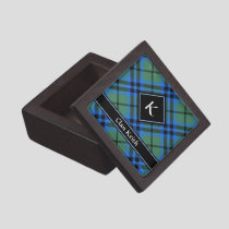 Clan Keith Tartan Gift Box