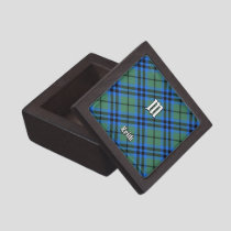 Clan Keith Tartan Gift Box