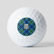 Clan Keith Tartan Golf Balls