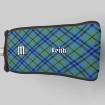 Clan Keith Tartan Golf Head Cover