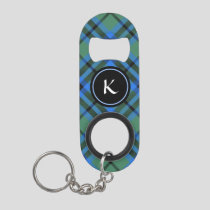 Clan Keith Tartan Keychain Bottle Opener