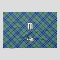 Clan Keith Tartan Kitchen Towel