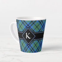 Clan Keith Tartan Latte Mug