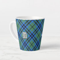 Clan Keith Tartan Latte Mug