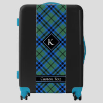 Clan Keith Tartan Luggage