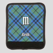 Clan Keith Tartan Luggage Handle Wrap
