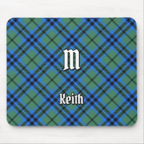 Clan Keith Tartan Mouse Pad