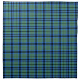 Clan Keith Tartan Napkin