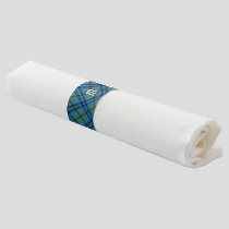 Clan Keith Tartan Napkin Bands