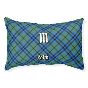 Clan Keith Tartan Pet Bed