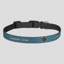 Clan Keith Tartan Pet Collar