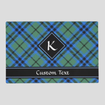 Clan Keith Tartan Placemat